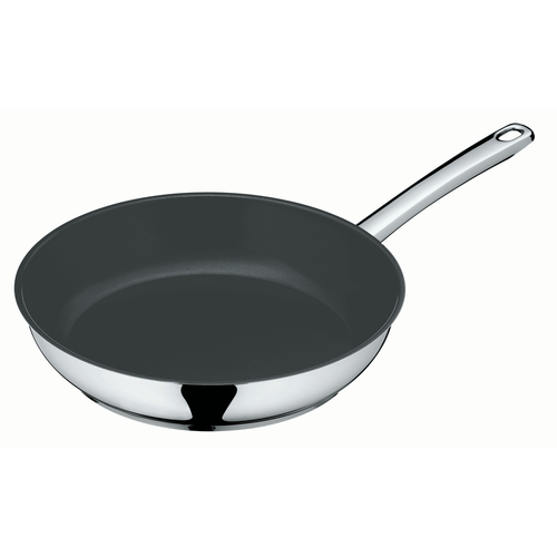 Paistinpannusetti 2 osaa, 24/28 cm, Keraaminen Non-Stick, teräs 