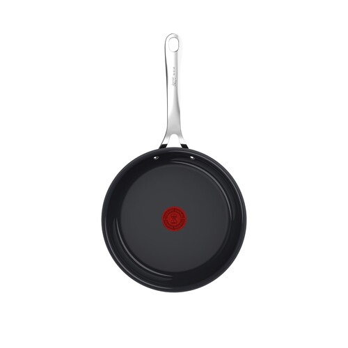 Jamie Oliver Enjoy Set 9 pcs. (FP 24 cm, Saute pan 26 cm, Sauce pan 16+20 cm, Stewpot 24 cm, 4 lids, 1 protector)