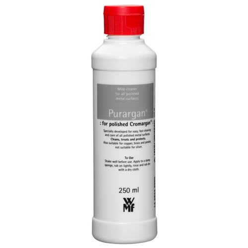 Purargan® puhdistusaine  18/10-teräkselle,  Cromargan®:ille 