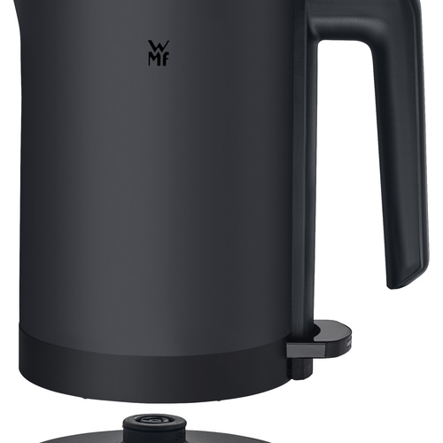 KitchenMinis vedenkeitin, 0,8 L, musta 