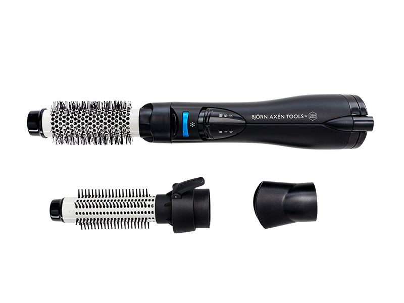 OBH Nordica Airstyler Pro by Björn Axén Tools -ilmakiharrin
