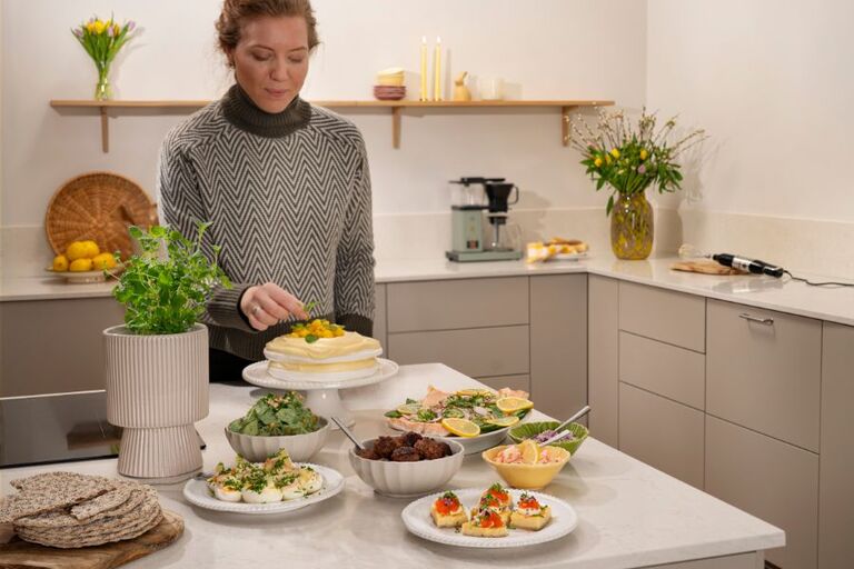 Onnistu pääsiäisen ruoanlaitossa!