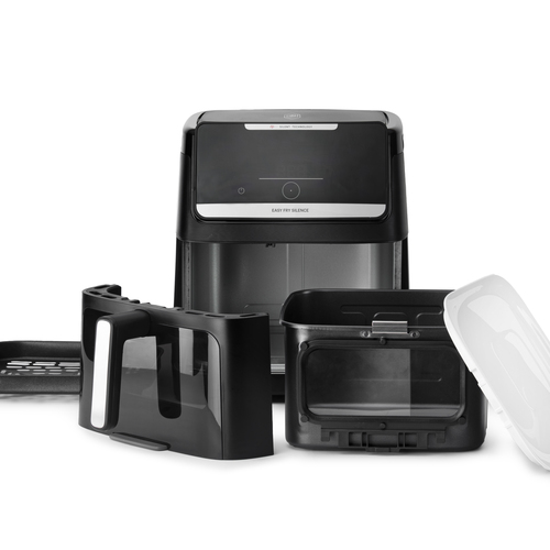 Easy Fry Silence Vision 7 l musta – air fryer