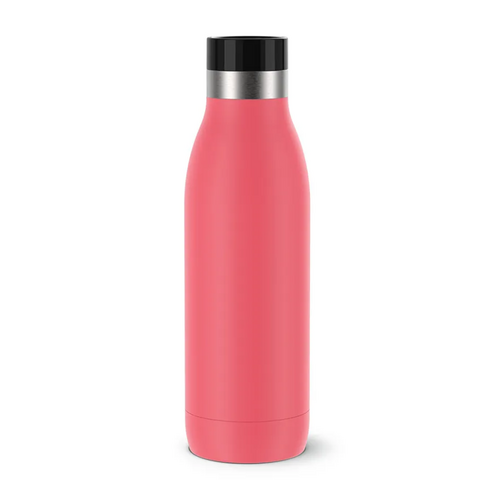 Bludrop Basic Vesipullo ruostumatonta terästä 0,5 l Roosa 