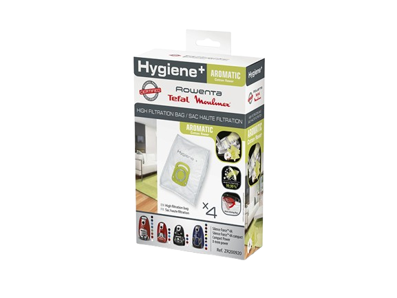 OBH NORDICA Hygiene + Aromatic bags ZR200920