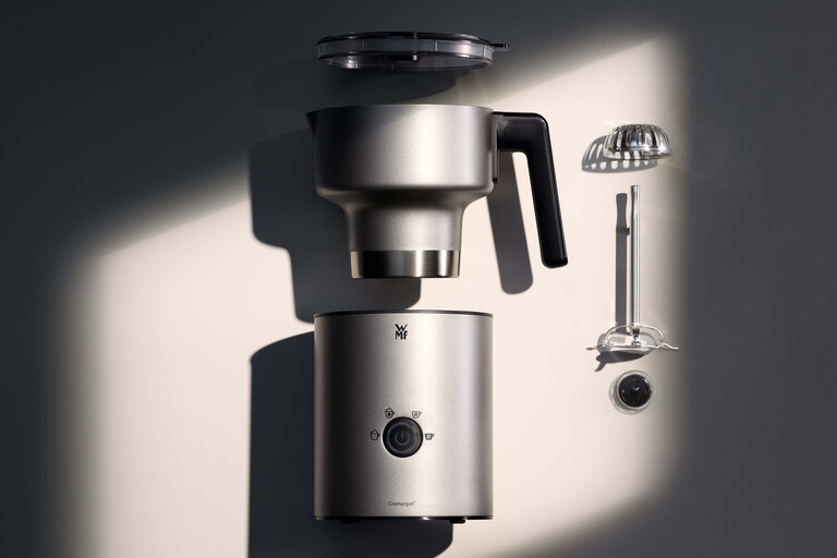 Maidonvaahdotin modernilla induktioteknologialla