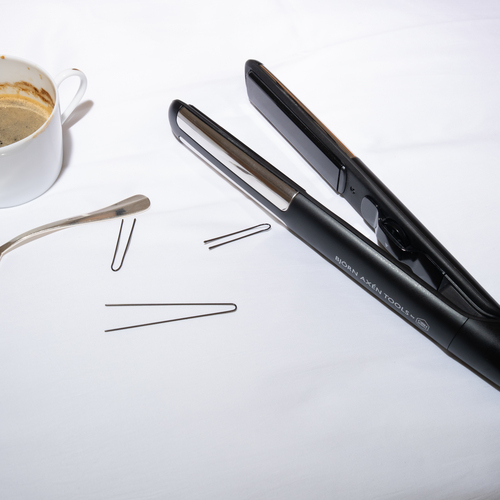 Straight & Curl Pro -suoristusrauta Björn Axén Tools