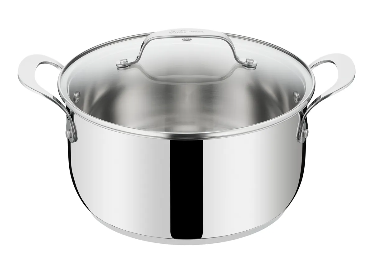JO Kitchen Essentials SS Stewpot 20 cm + Lid