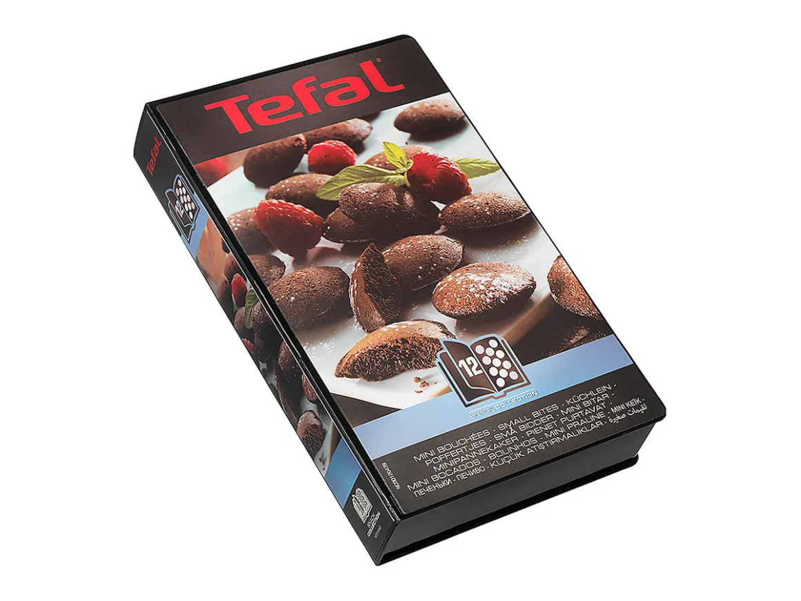 TEFAL Boksi 12: Small BitesXA801212