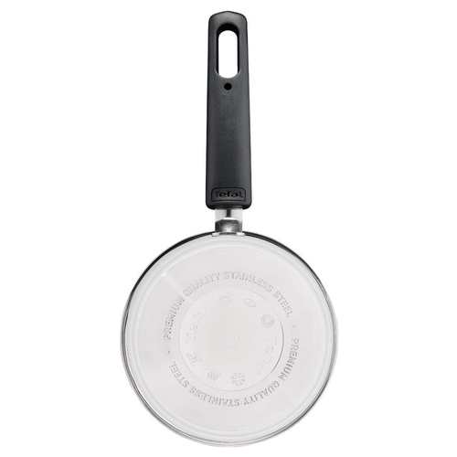Emotion Plus SS Ruostumaton Teräs Uncoated Kattila 14 cm/1,3 l.