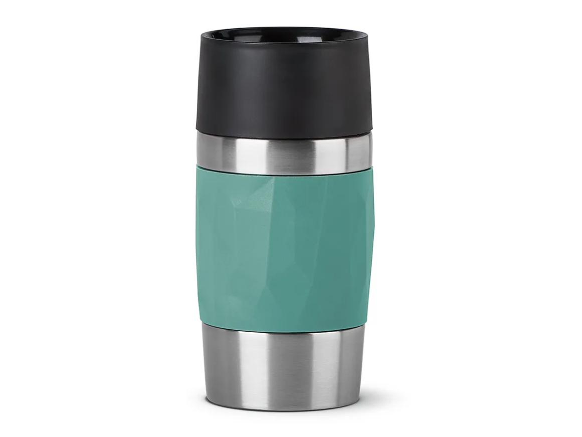 TEFAL Travel Mug Compact Termos 0,3 l Vihreä N2160310