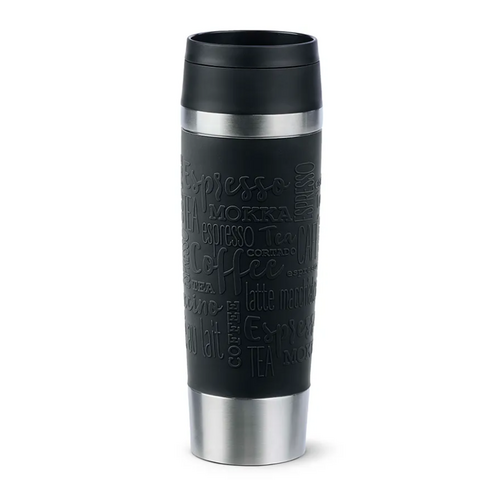 Travel Mug Classic Termosmuki 0,5 l Musta 