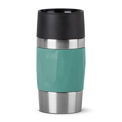 Travel Mug Compact Termos 0,3 l Vihreä 