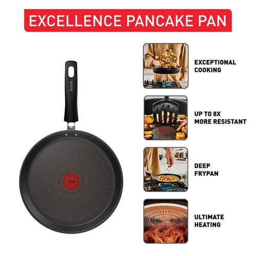 Excellence-lettupannu 25 cm