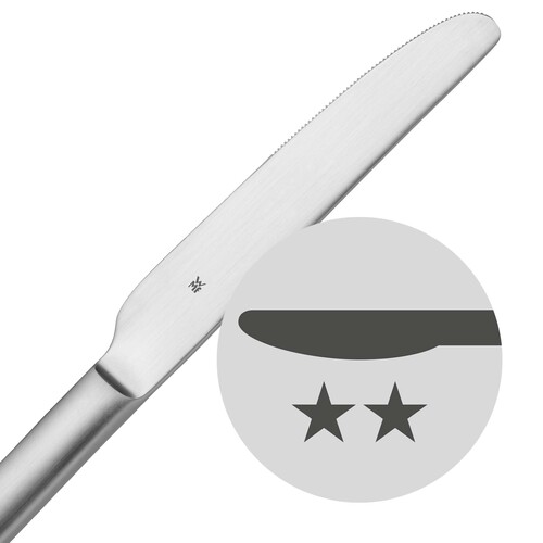 Sitello aterinsetti, 60 osaa, ruostumaton teräs, 18/10 Cromargan® 