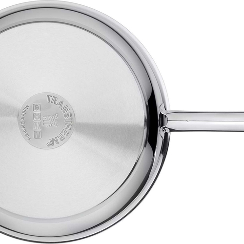 Profi paistinpannu 24 cm, Ruostumaton teräs 18/10 Cromargan® 