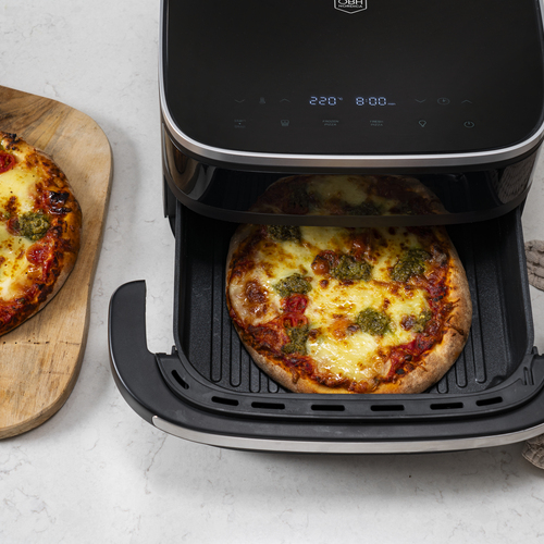 Easy Fry XL Surface, musta – air fryer