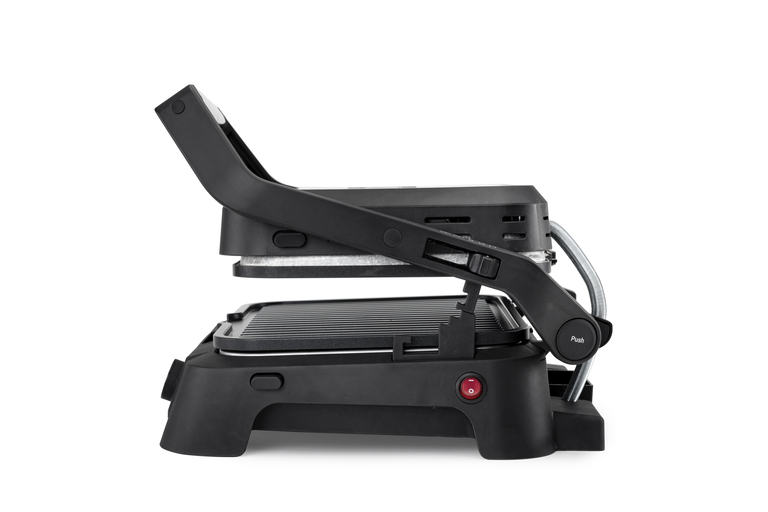 Voit myös valita kolmesta säädettävästä kannen korkeudesta,