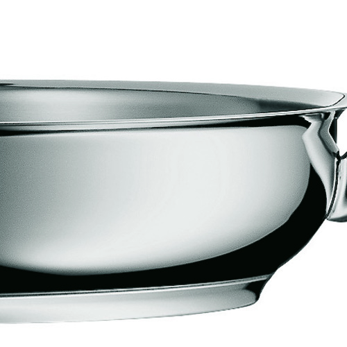 Profi paistinpannu 20 cm, Ruostumaton teräs 18/10 Cromargan® 