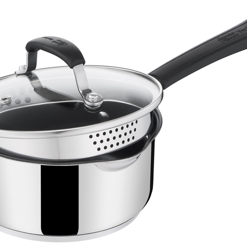 JO Quick & Easy SS Saucepan 16 cm/1,45L + Lid