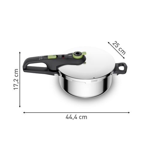 Secure Trendy Painekeitin  4 l