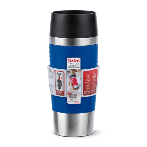 Travel Mug Essential Termosmuki 0,36 l Sininen 