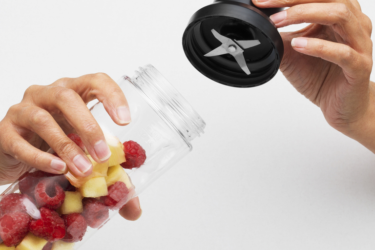 Smoothiet mukaan helposti!