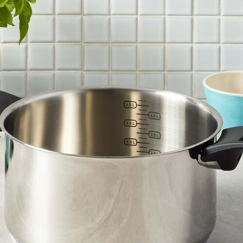 Jamie Oliver Everyday Kitchen SS Stewpot 24 cm 5,4 l. w. lid 