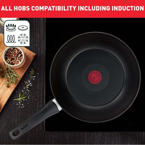 Unlimited ON Wokkipannu 28 cm 