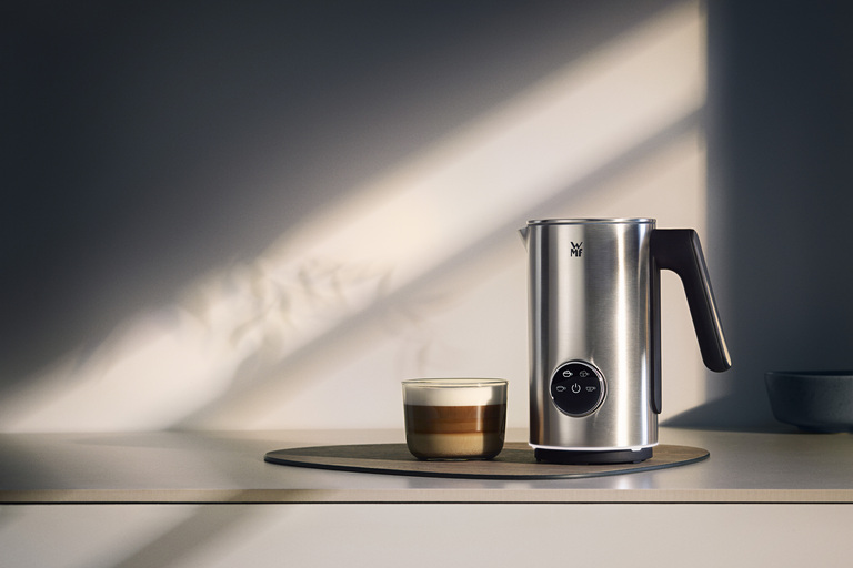 Lumero maidonvaahdotin