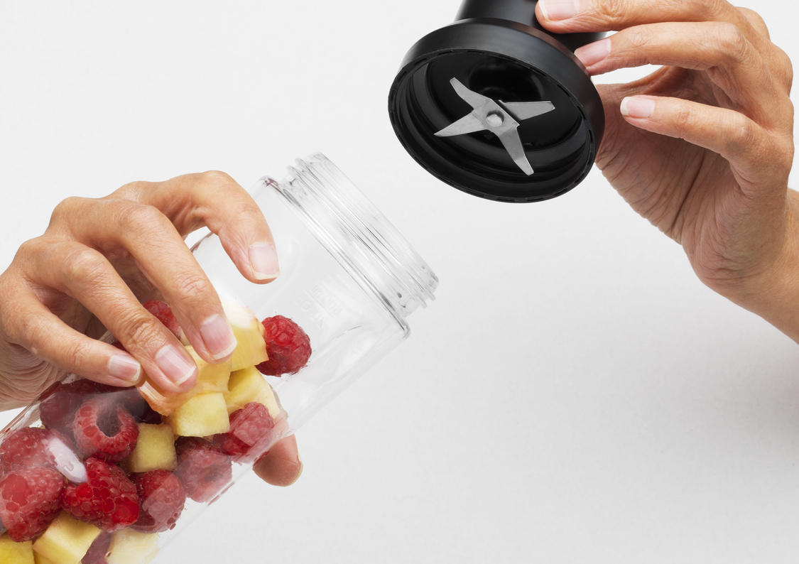 Smoothiet mukaan helposti!