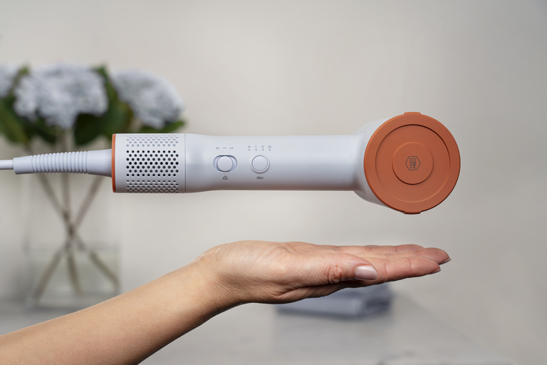 Erittäin kevyt muotoilu 