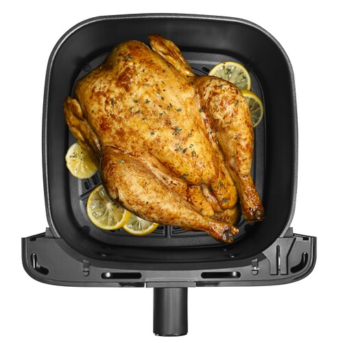 Easy Fry Mega 7,5 L Musta - Air fryer