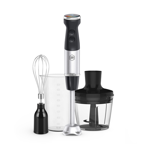 Quickchef+-sauvasekoitin lisävarusteineen
