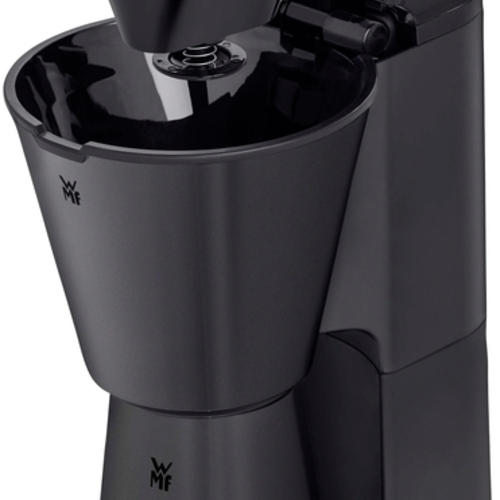 KitchenMinis kahvinkeitin termoskannulla 1–5 kupille, musta 