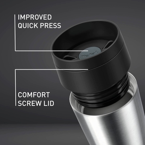 Travel Mug Classic Termosmuki 0,36 l Stainless Steel 