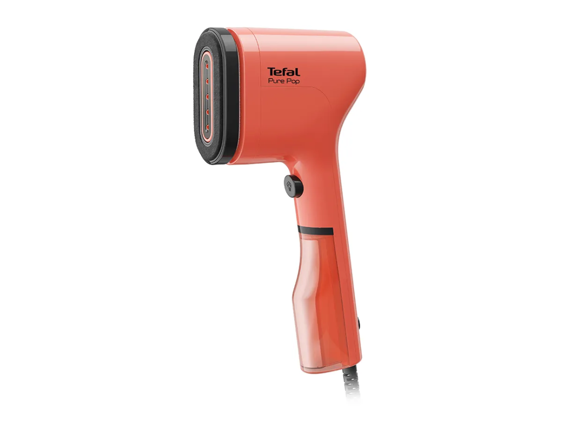 TEFAL Pure Pop Vaatehöyrystin koralliDT2022E1