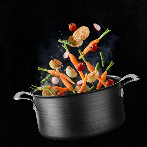 Unlimited Premium Kattila 24 cm / 5,2 l kannellinen 