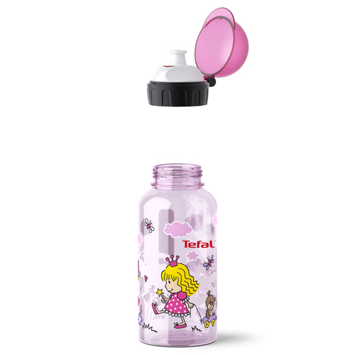 Drink2Go Tritan Vesipullo  0,4 l Prinsessa