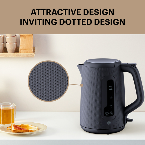 Morning-vedenkeitin 1,7 l