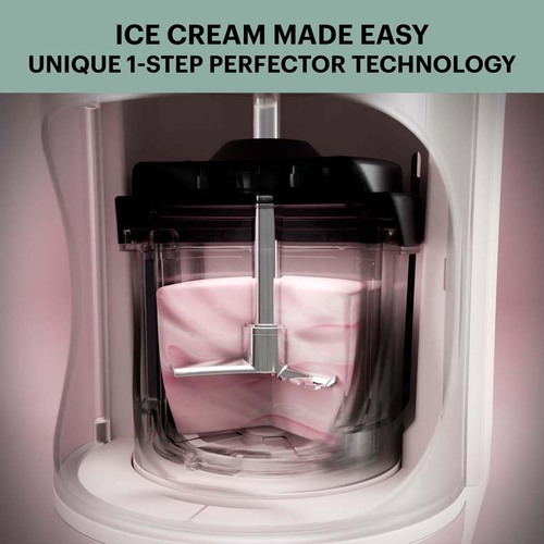 Dolci Gelato, 9-in-1-jäätelökone 
