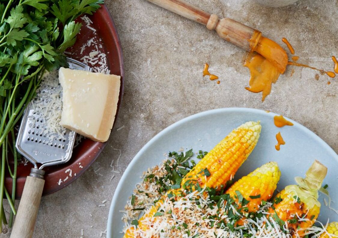 Easy BBQ sides e-keittokirja, kaikki reseptit yhdessä paikassa