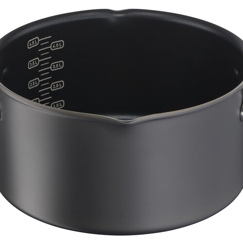 Jamie Oliver Quick & Easy HA -kattila 24 cm/5,2 L kannella