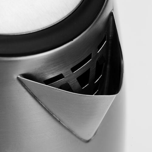Fashion Vedenkeitin Ruostumatonta Terästä 1,2 l