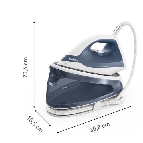 Express Optimal Höyryasema, Sininen