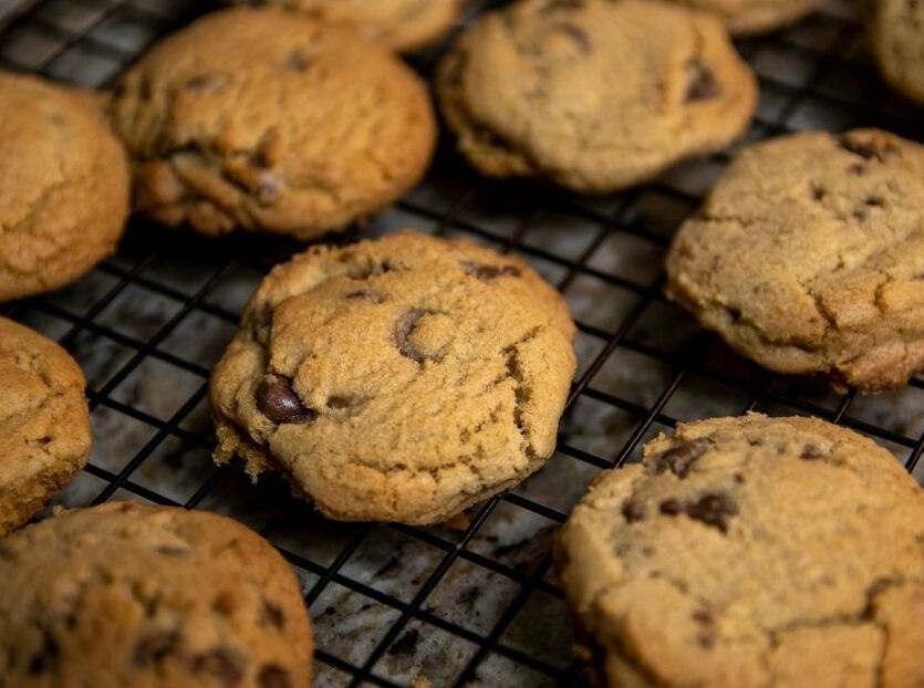 Subway Cookies