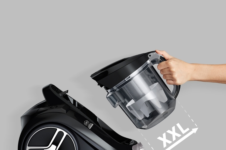 XXL-pölysäilio 2,5L