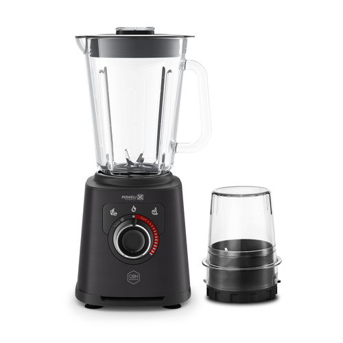 Perfect Mix+ Tehosekoitin + mini grinder 1,5L. 1200 W