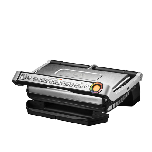 Optigrill XL Pöytägrilli Ruostumatonta Terästä 9 Ohjelmaa