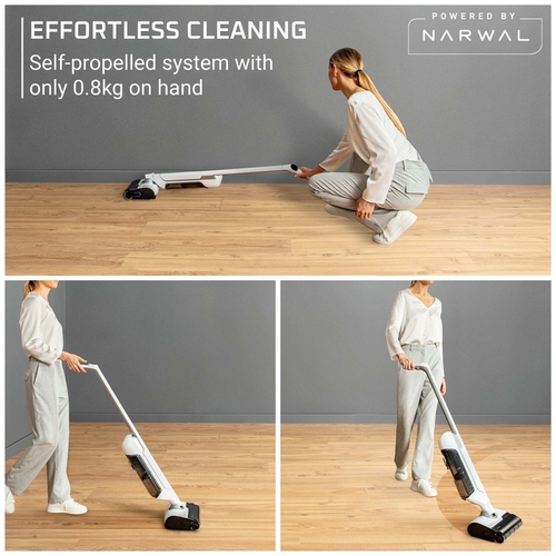 X-Clean 10 Wet & Dry Varsi-imurit